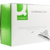 Q-Connect 152mm Board Clip (Pack of 6)