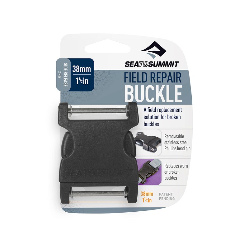 Sea to Summit Field Buckle-38mm Side Release 2 Pin Accessories,