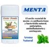 Desodorante natural en barra a base de piedra de alumbre