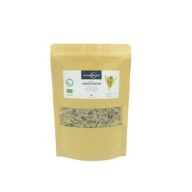Colleacteave Collecteave Organic Greek Mountain Tea (Sideritis Raeseri) - Paper Pouch Kraft Bag - 100 g