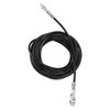 Replacement Cable for Home Gym Exercise Muscles Adjustable Length Fitness