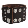 axy LAB1-16 Leather Bracelet Wide Series Genuine Leather Bracelet Surfer