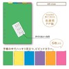 Raymay Fujii Da Vinci Notebook Refill, Color Index, 6 Sections,