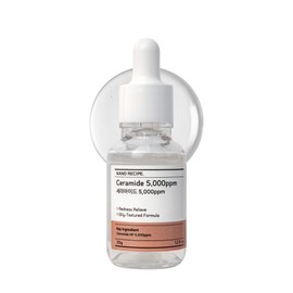 Nano Recipe Ceramide 5000ppm concentrate, 35g, 1 piece / 나노레시피 세라마이드 5000ppm 원액, 35g, 1개