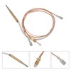 Timsec Patio Heater Thermocoupler and FD4 Dump Switch, 23.5" Longer
