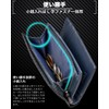 [Number7] Men's Bifold Wallet, Genuine Leather, Carbon Leather, Bifold L-Shaped