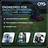 OEG Parts New 12V Starter Solenoid Compatible With 2001-2009 Chevy