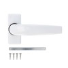 Amig - Delta Rosette Door Handle | 121 x 72