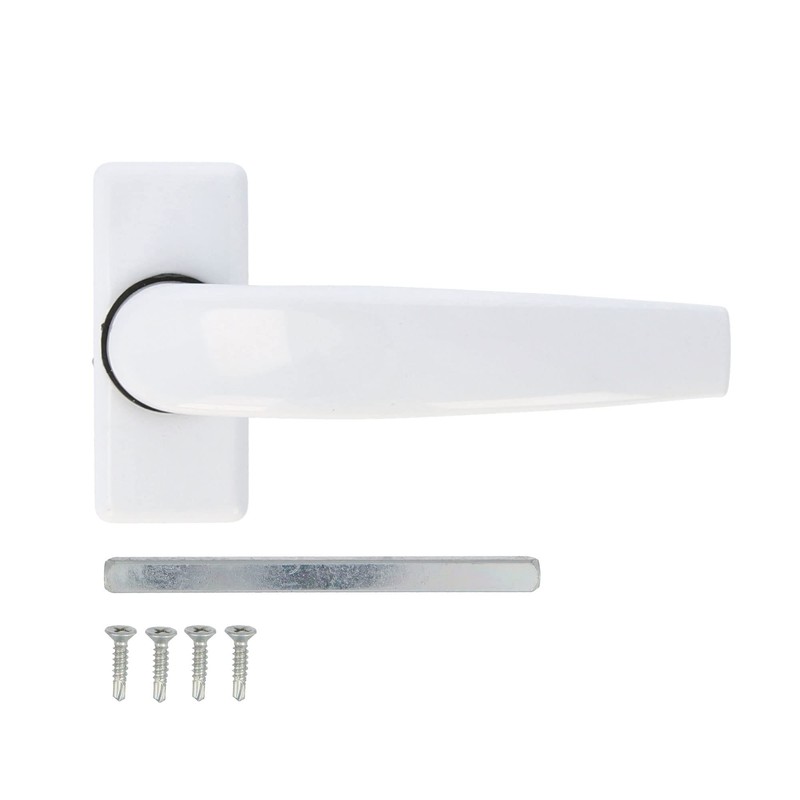 Amig - Delta Rosette Door Handle | 121 x 72