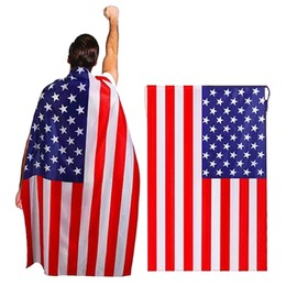 Ankelesz American 4th of July Flag Costume Cape, Statue of Liberty Costume