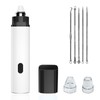 Blackhead Machine Acne Needles Tools Set 3 Suction Nozzles Vacuum