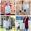 JCDOBEST Carry on Backpack, Flight Approved Large Travel Laptop Backpack