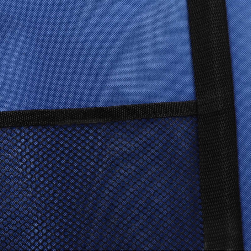 Foldable Seat Cushion Backrest Beach Chair Mat Single Person Portable
