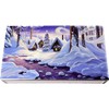 jameitop® Winter Wonderland XL Matchboxes, 10 cm with Snow Design