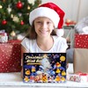 Blisscok Advent Calendar Ducks 2024 Children, Christmas Gifts Advent Calendar