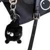 jiesinlov Kawaii Plush Small Briquettes Pendant Cute Car Keychain,Purse Backpack