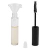 Hedume 32 Pack 10ml Empty Mascara Tube with Eyelash Wand,
