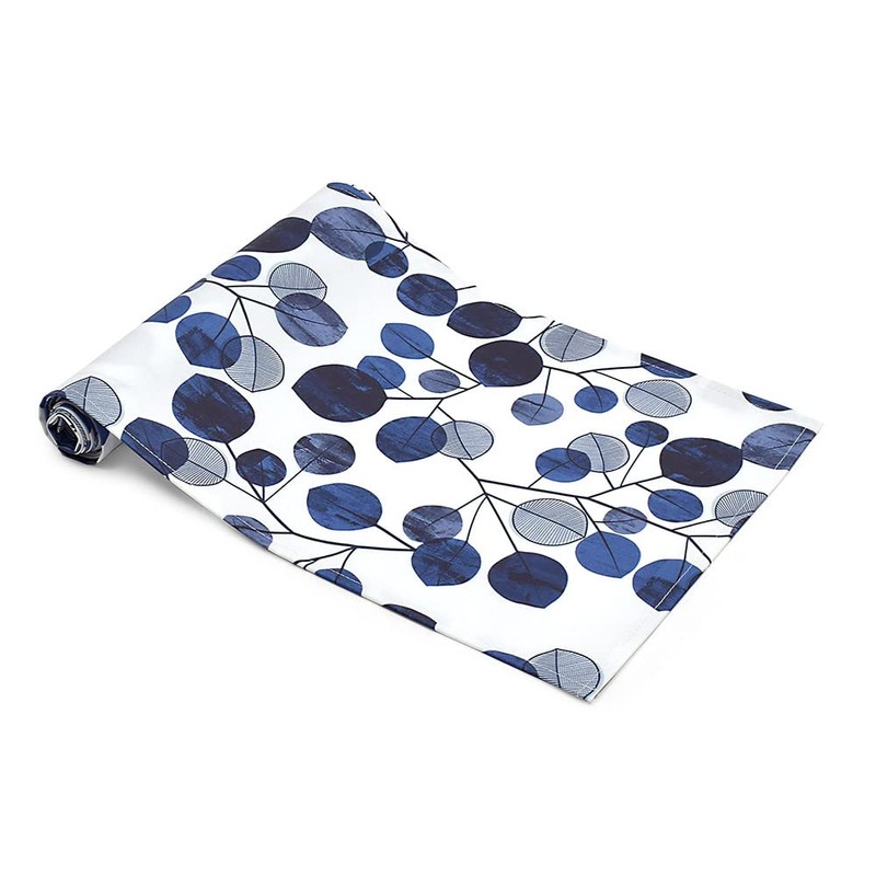 Style Decor W2702220 Laminated Table Runner, Waterproof, Nordic Table Center,