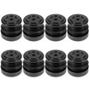 Silicone Body Mount Kit for 2008-2016 Ford F-250 F-350 Crew