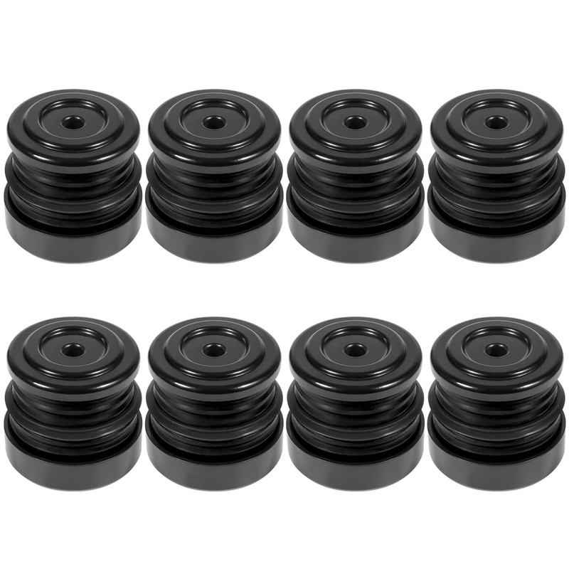 Silicone Body Mount Kit for 2008-2016 Ford F-250 F-350 Crew