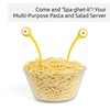 Pasta Monsters and Salad Servers - BPA-Free Fun Kitchen Gadgets