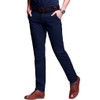 Match Recto para hombre, 8103 Zafiro Azul, 38W x 31L