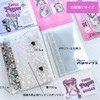 Archtypes Transparent Transparent Clear A7 m6 Mini 6 Binder Mini