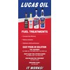 Lucas Oil 10977 High Mileage Fuel Treatment - 5.25 Ounce