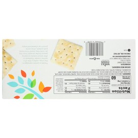 365 by Whole Foods Market, Salted Saltine Crackers, 16 Ounce