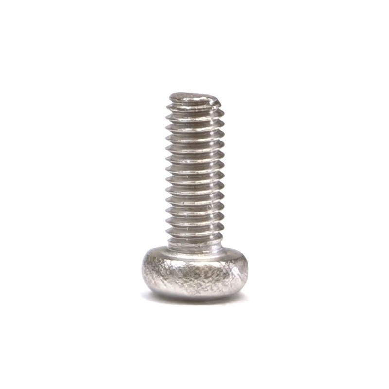 [M3x8] Stainless Steel Pan Head Machine Screws (10 pcs)