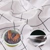 NSNLGSGC Duvet Cover, 3-Piece Set, Single, Futon Cover, Bed Cover,