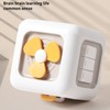 6 Sided Busy Ball Toy Drawer Switch Rotating Knob Hexahedral