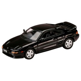 Hobby Japan HJ64 1/64 Toyota MR2 (SW20) GT-S (1991) Black Finished Product HJ642045BK
