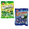Ginger Coconut Candy 5.6oz (2 Flavor)