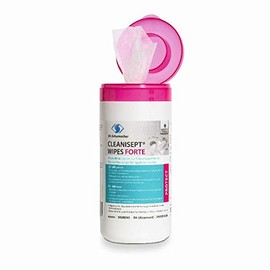 Cleanisept WIPES forte.
