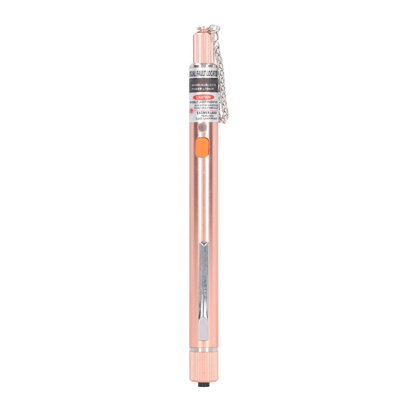 10KM Pen Type Visual Fault Locator Non Contact Connection VFL