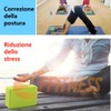 FFitness Yoga Brick Unisex Assorted Unique