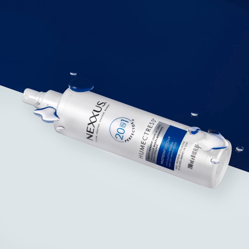 Nexxus Humectress Leave-In Conditioner Spray 20-in-1 Perfector for Dry Hair