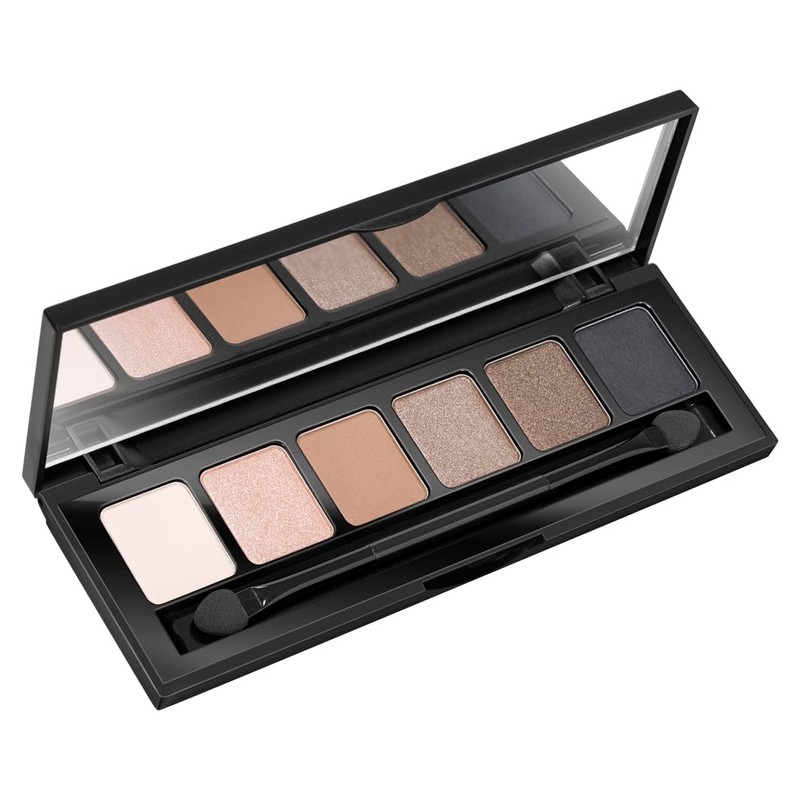 youstar Smokey Brown Colour Palette