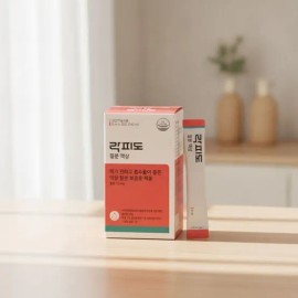 Rockfido iron liquid 30 packets, 1 month supply 4099832 / 락피도 철분액상 30포 1개월분 4099832