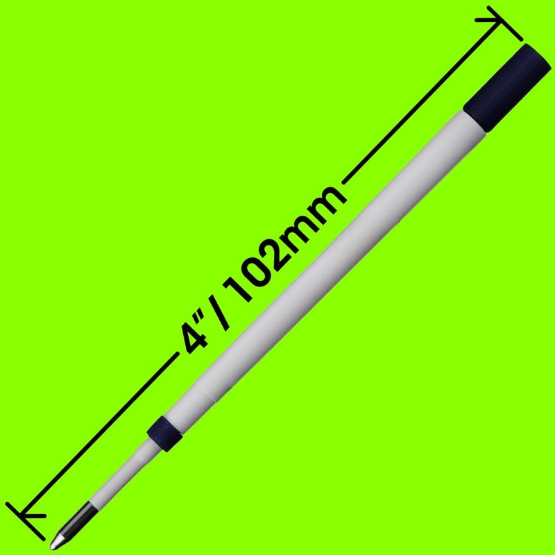 Jaymo Replacement for Cross Slim 8783 - Measures 4 in