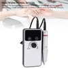 45000RPM Electric Nail Drill Cordless Rechargeable Manicure Pedicure Tools Nail