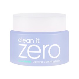Vanillaco Clean It Zero Cica-Relief Calming Balm Cleansing Balm, 3.4 fl oz (100 ml)
