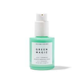HERBIVORE Green Magic Cica + Ceramides Redness-Reducing Serum, Plant-based, Vegan, Cruelty-free, 30mL / 1 oz
