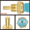 Frankberg Coolant Sensor Coolant Temperature Sensor Coolant Temperature Sensor Coolant