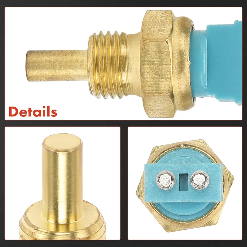 Frankberg Coolant Sensor Coolant Temperature Sensor Coolant Temperature Sensor Coolant