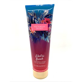 Victoria's Secret ELECTRIC BEACH Fragrance Lotion CLEMENTINE CITRUS-SUGAR SEALED