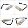 labwork 12V Fuel Pump 149-2657 Replacement for Onan Generator HGJAA