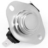 Criditpid 80314 Low Limit Therm-O-Disc Switch for US Stove Hot