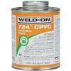 Weld-On 11890 724 Industrial Grade CPVC Heavy-Bodied High Strength Solvent